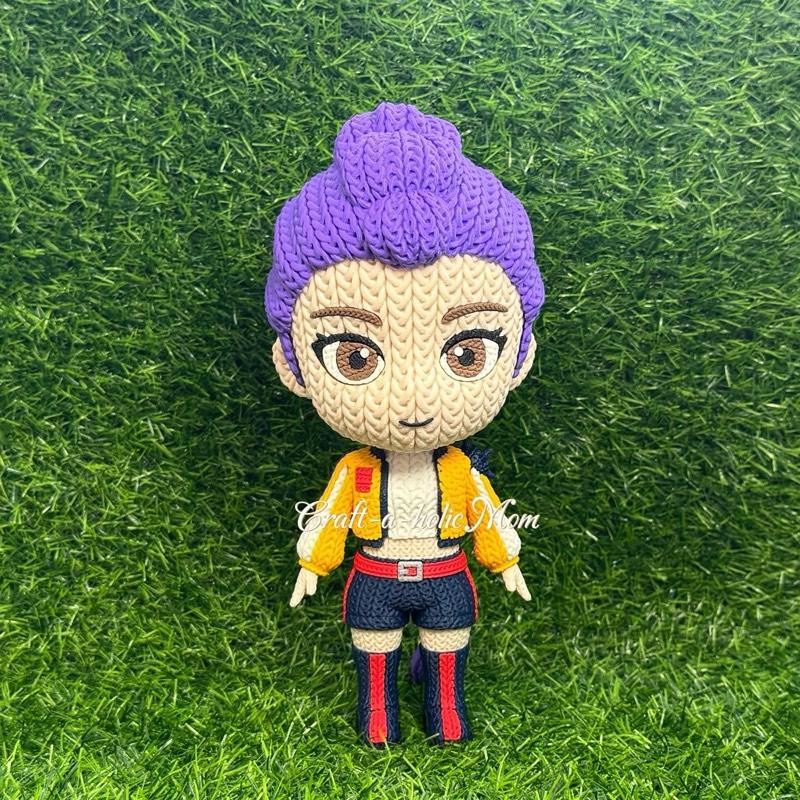 3D Printed Figure