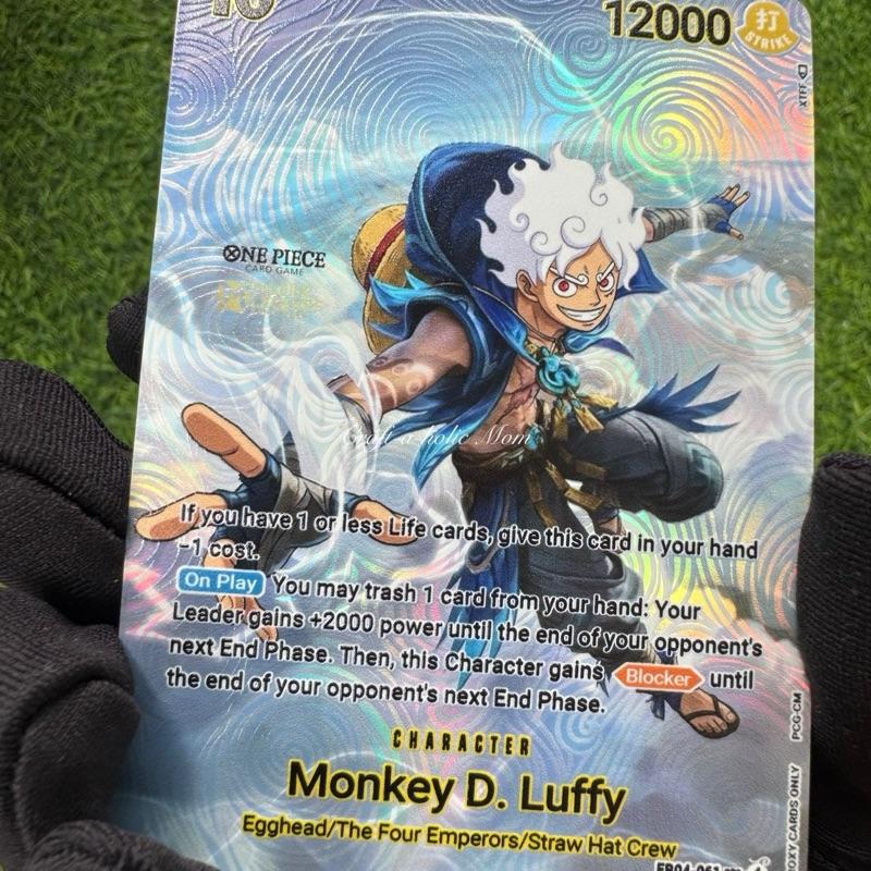 MLBB Collab - Sora x Luffy