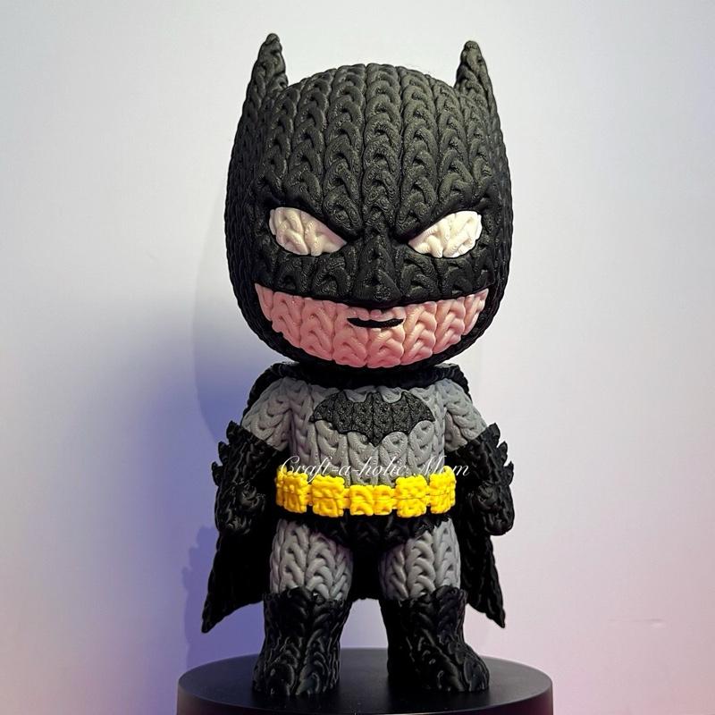 3D Printed Figure
